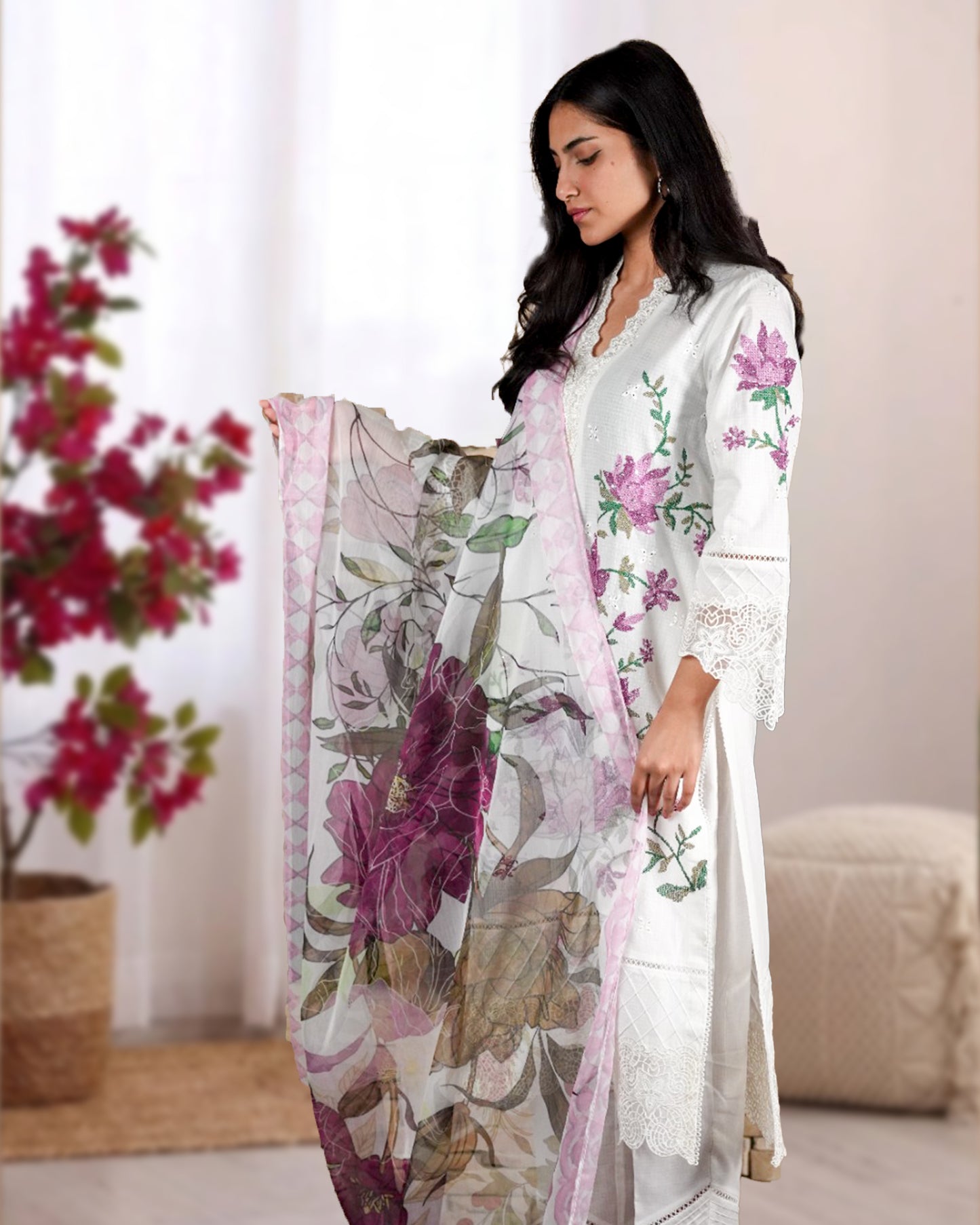 Ivory Bloom