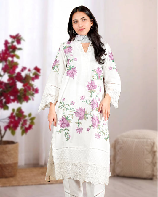 Ivory Bloom