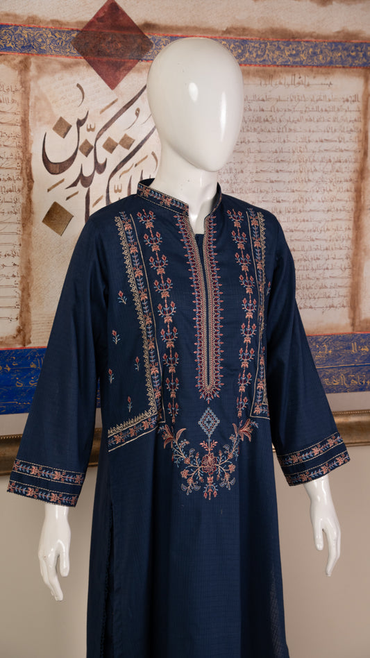 Embroidered Lawn