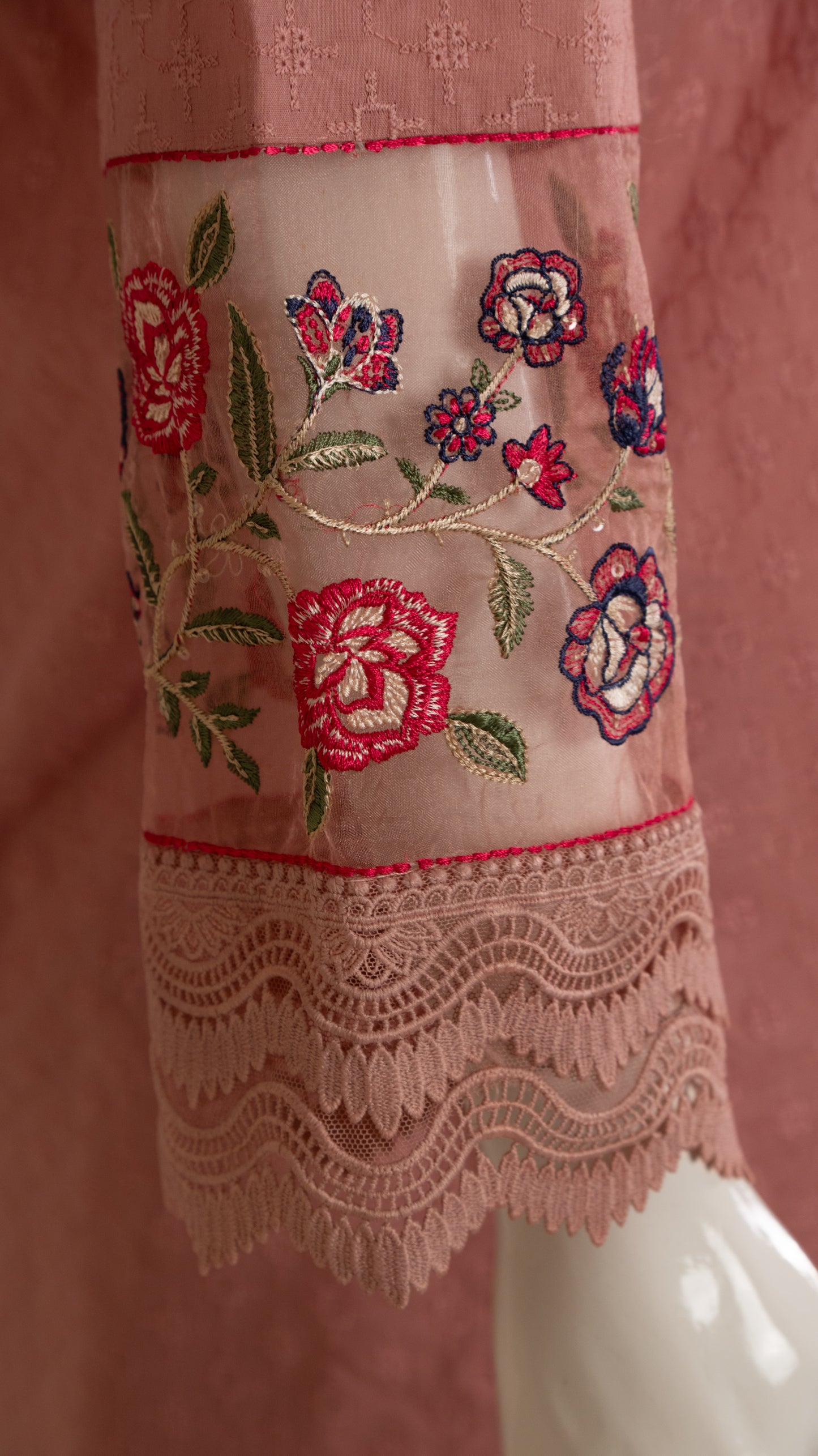 Chikankari Suit