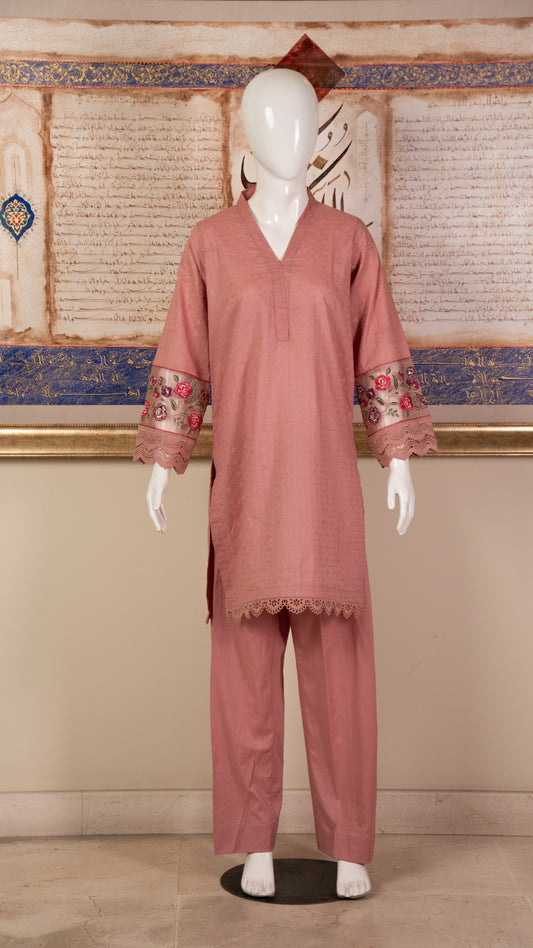 Chikankari Suit