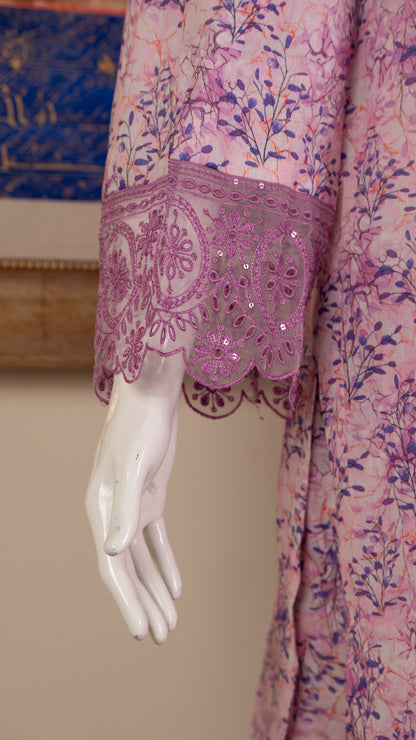 Printed Lawn Suit