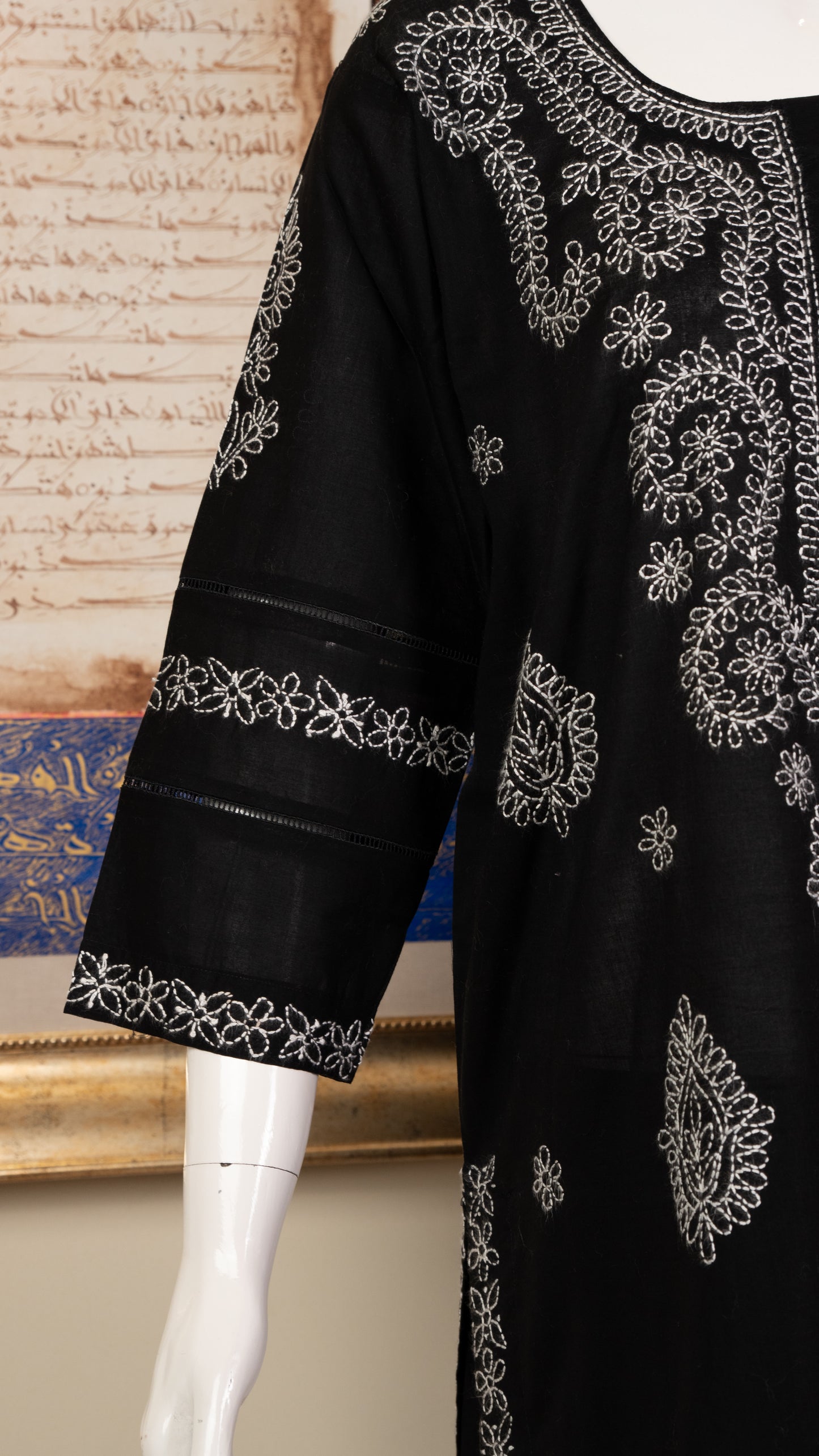 Embroidered Lawn Suit