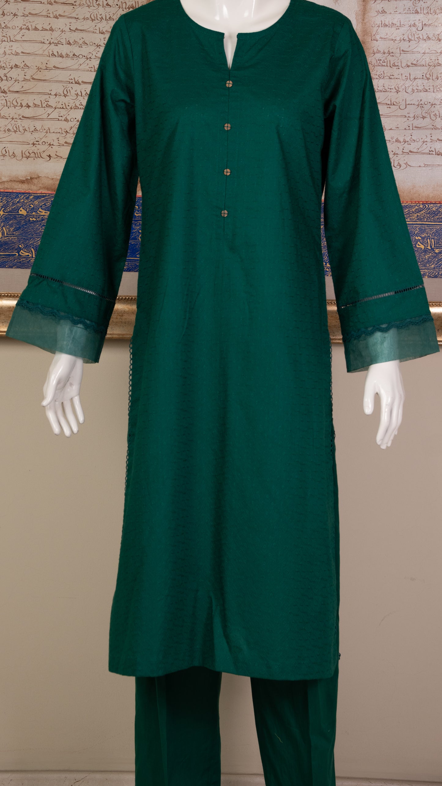 Chikankari Lawn Suit
