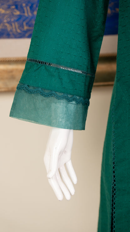 Chikankari Lawn Suit