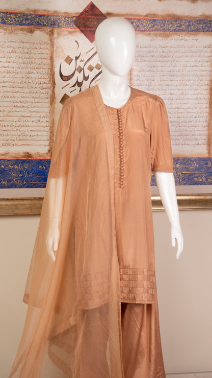 Silk Suit