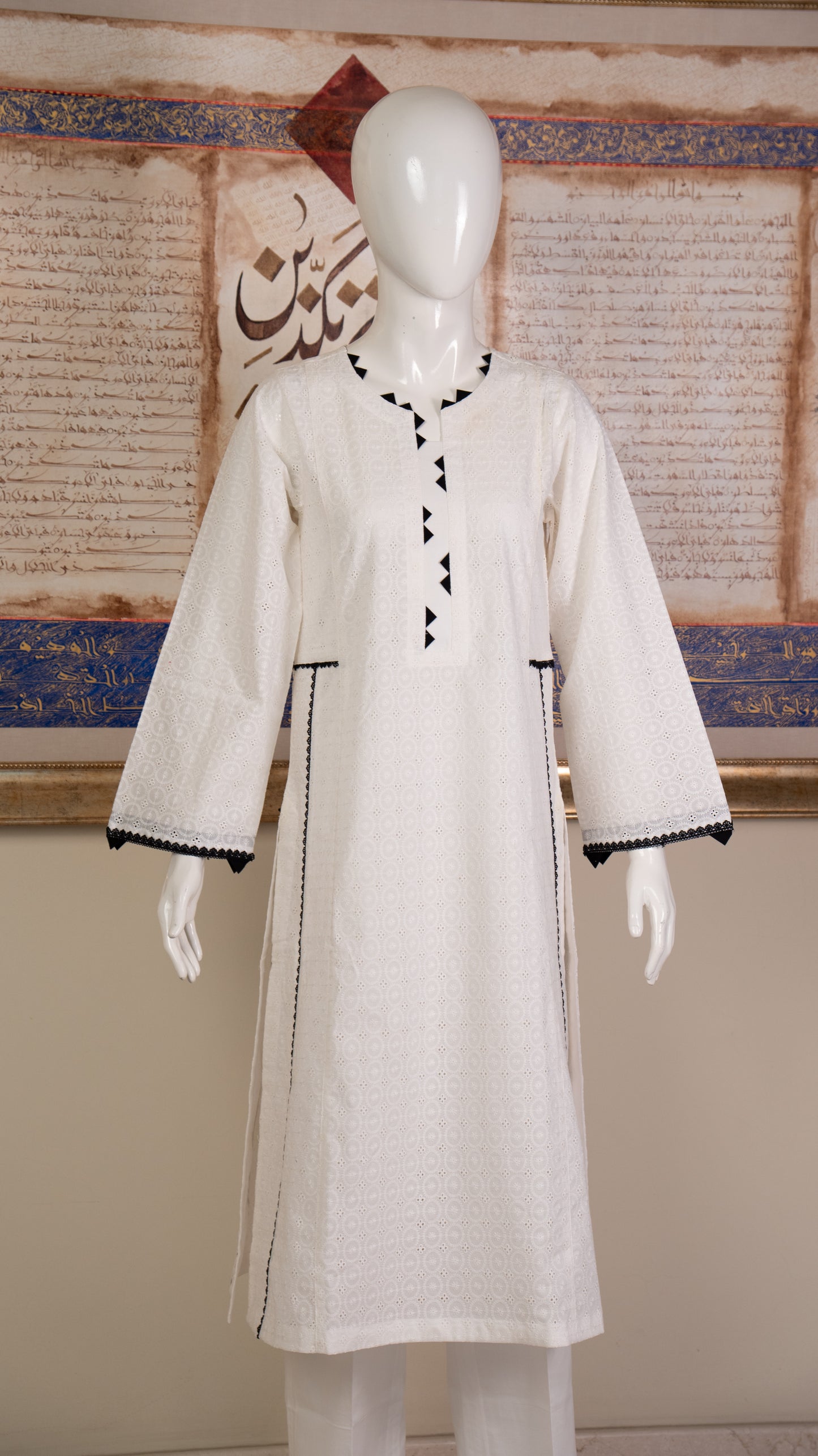 Chikankari Suit