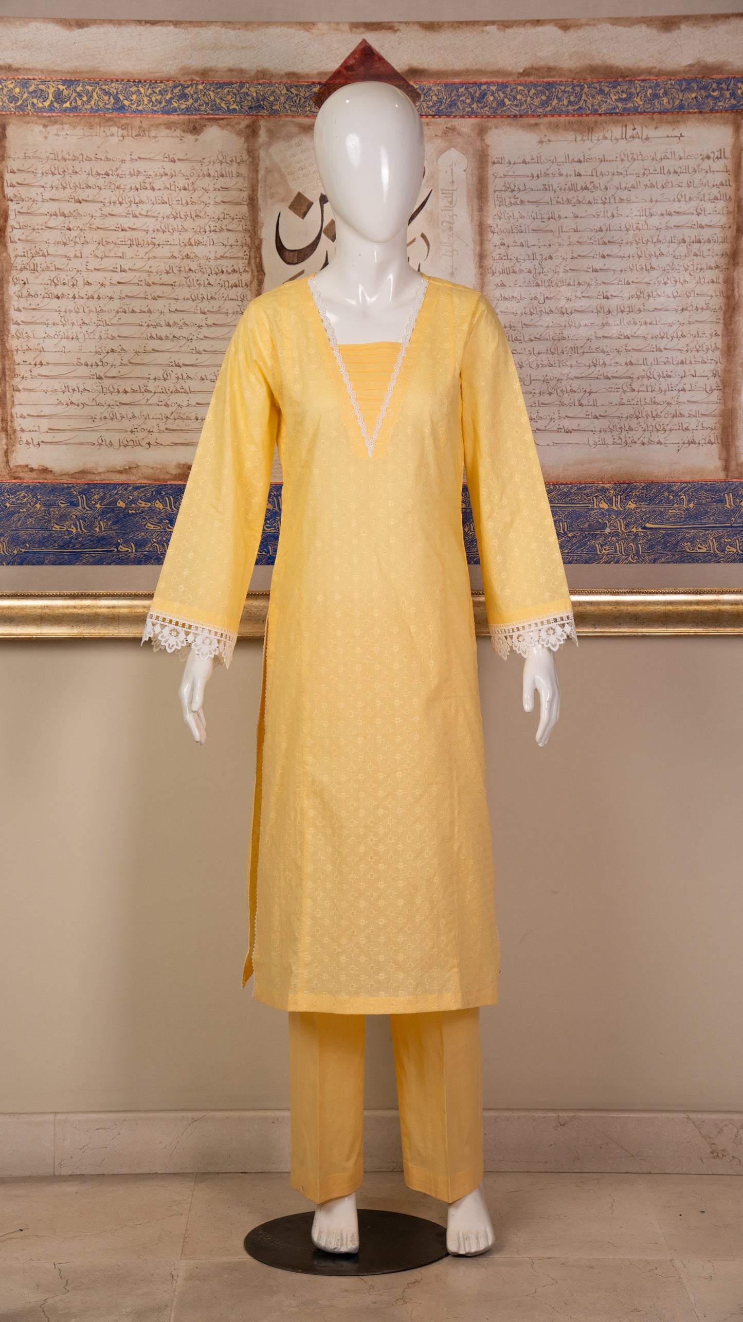 Chikankari Suit