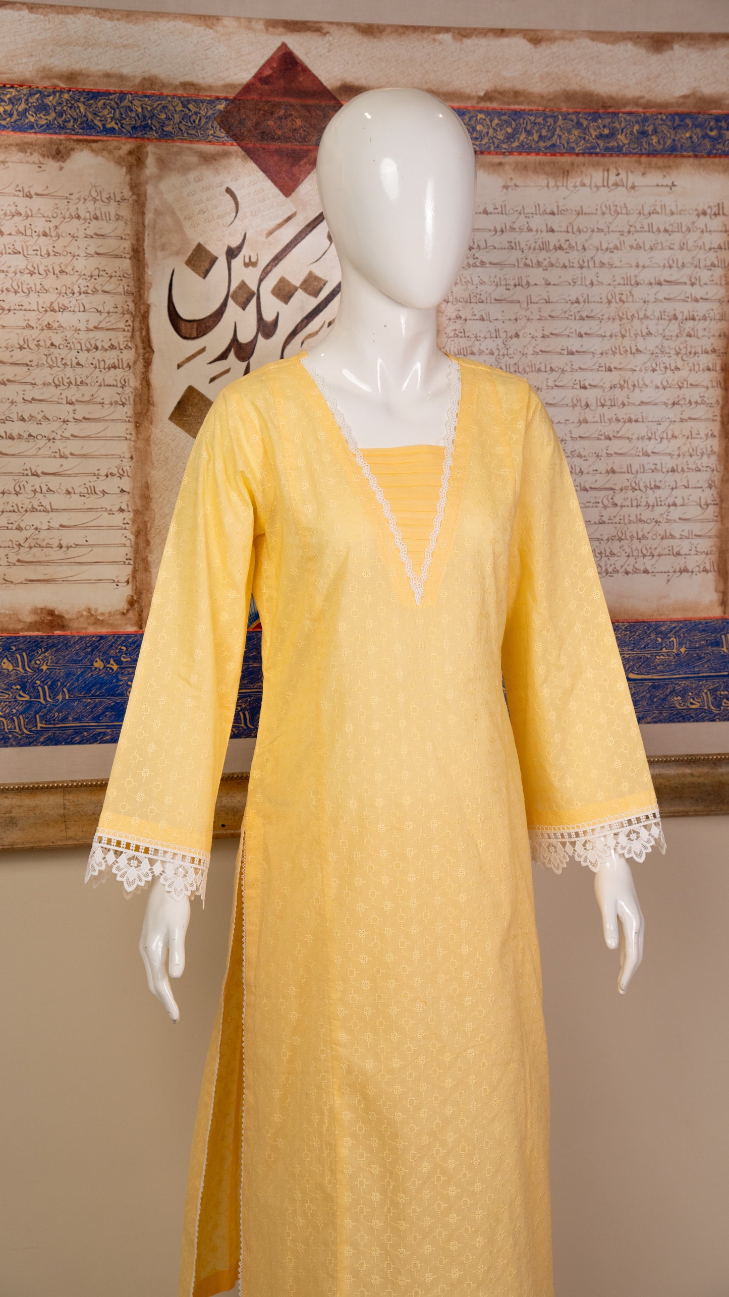 Chikankari Suit