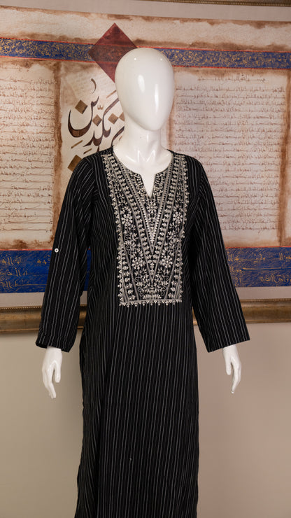 Embroidered Lawn Shirt