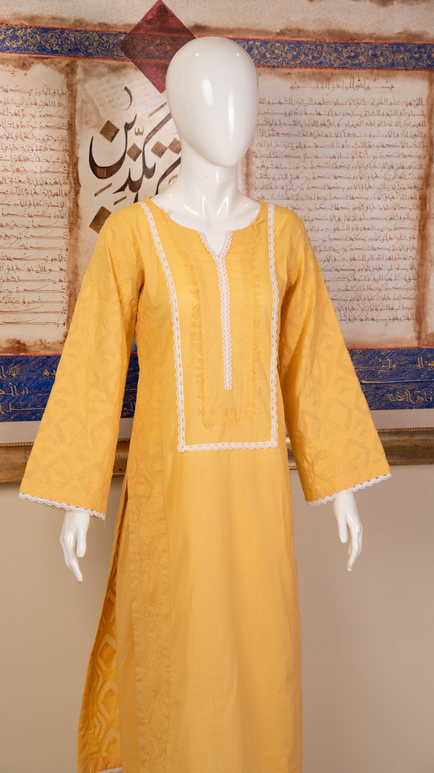 Aplic Lawn Suit