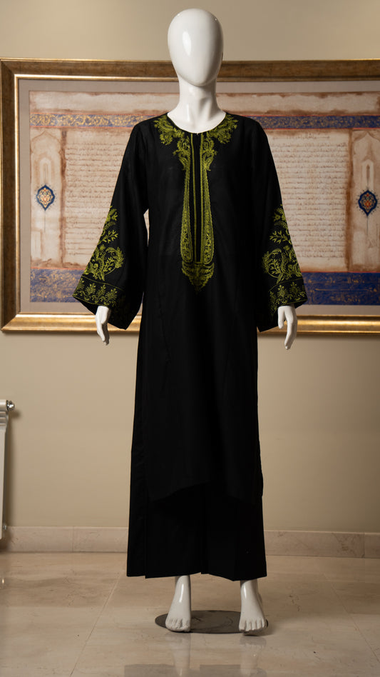 Embroidered Lawn Suit