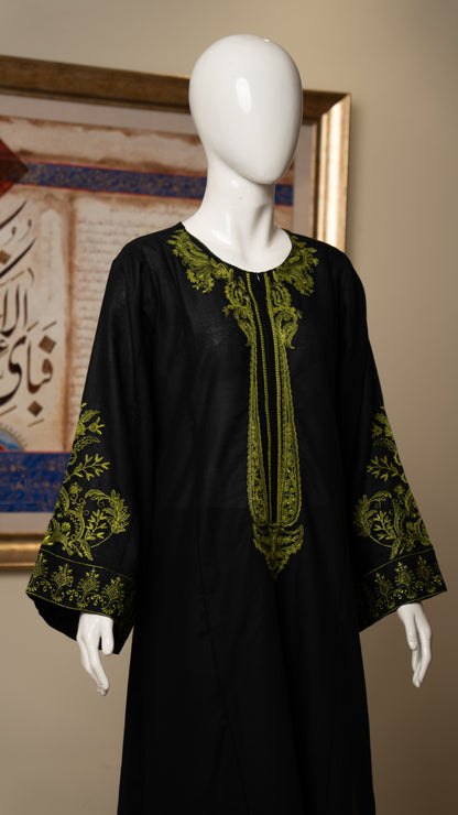 Embroidered Lawn Suit
