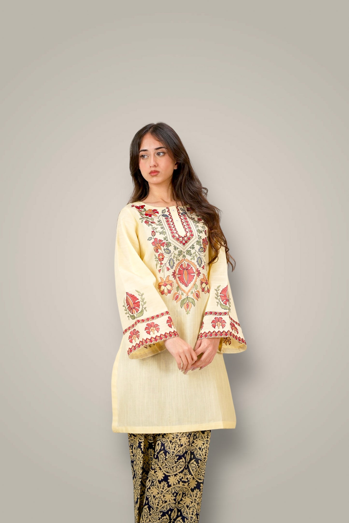 Linen Aura
