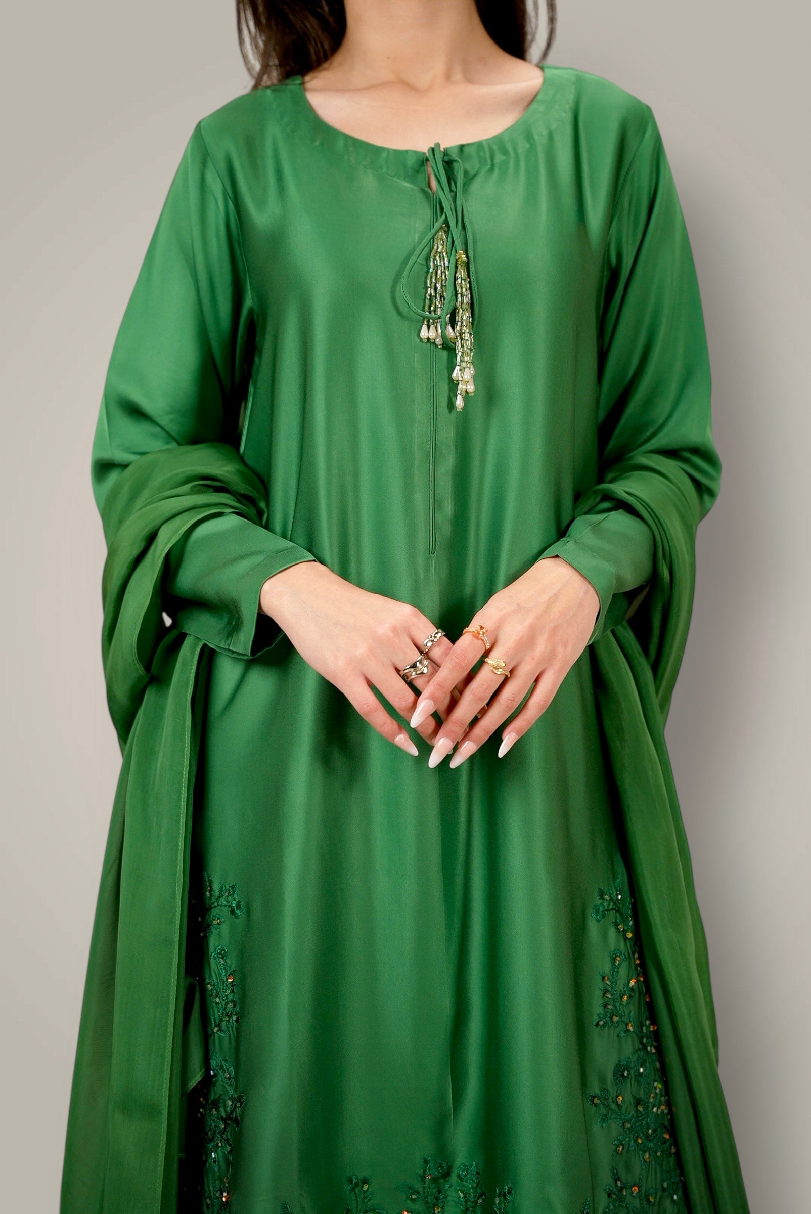 Verdant Elegance