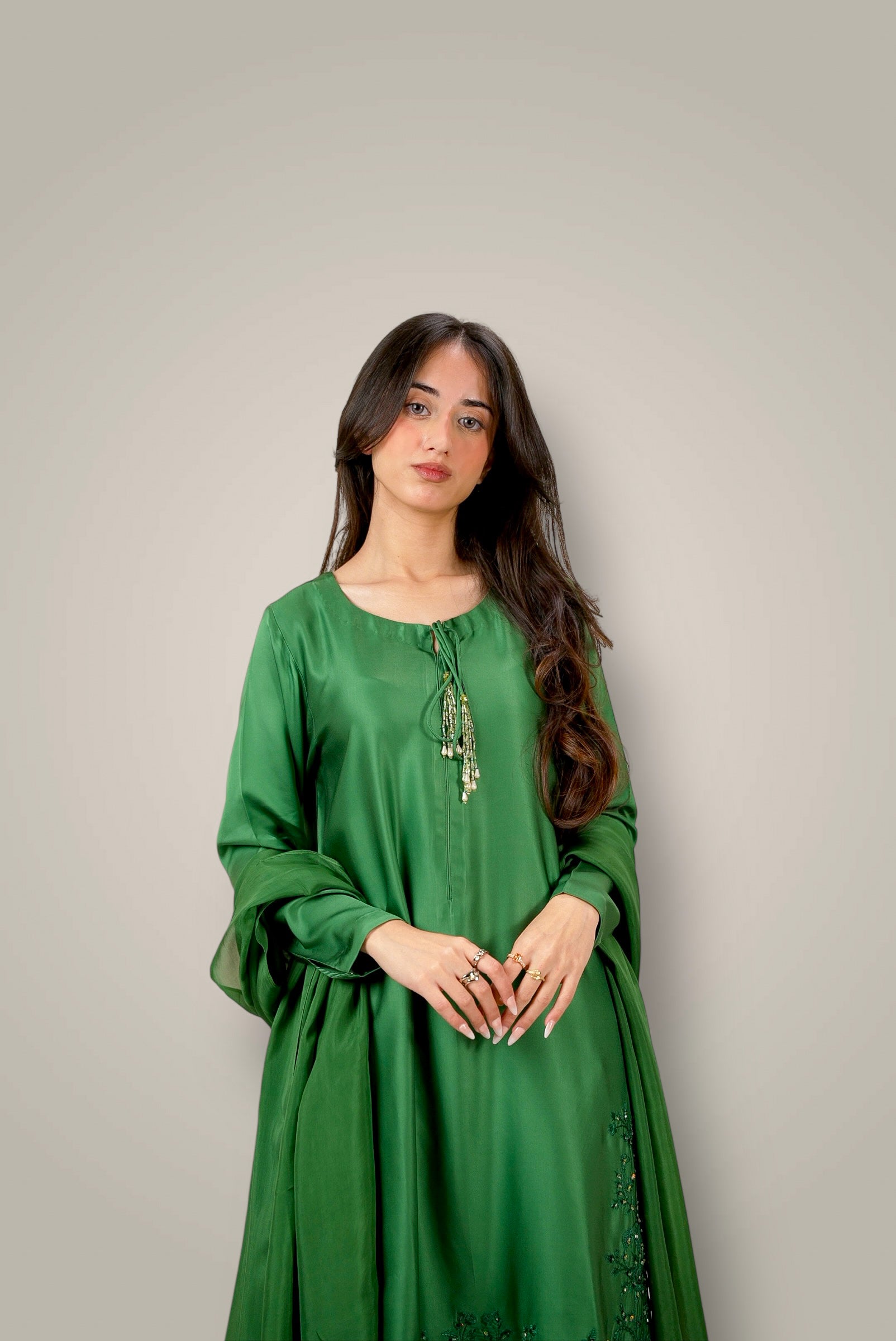 Verdant Elegance