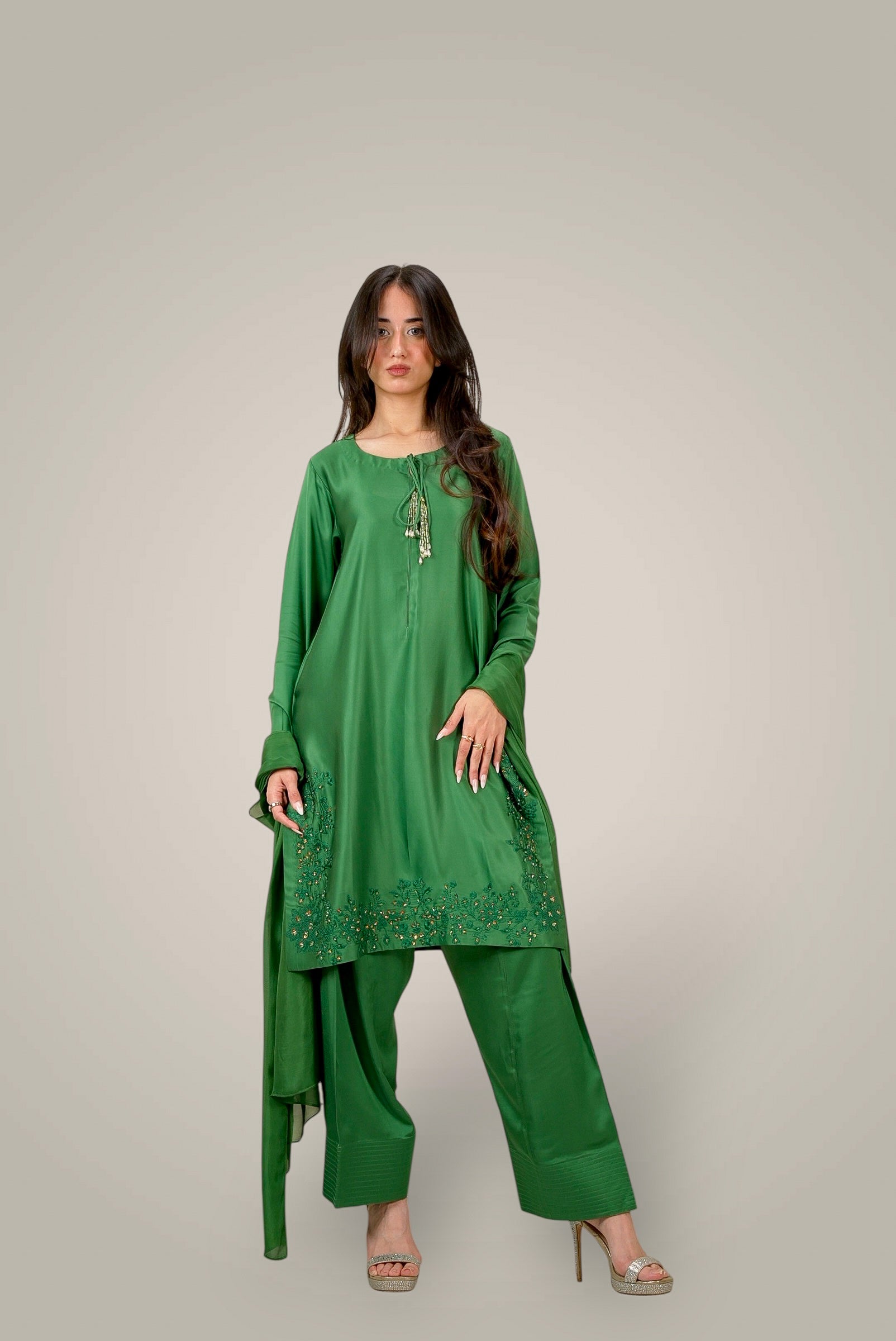 Verdant Elegance