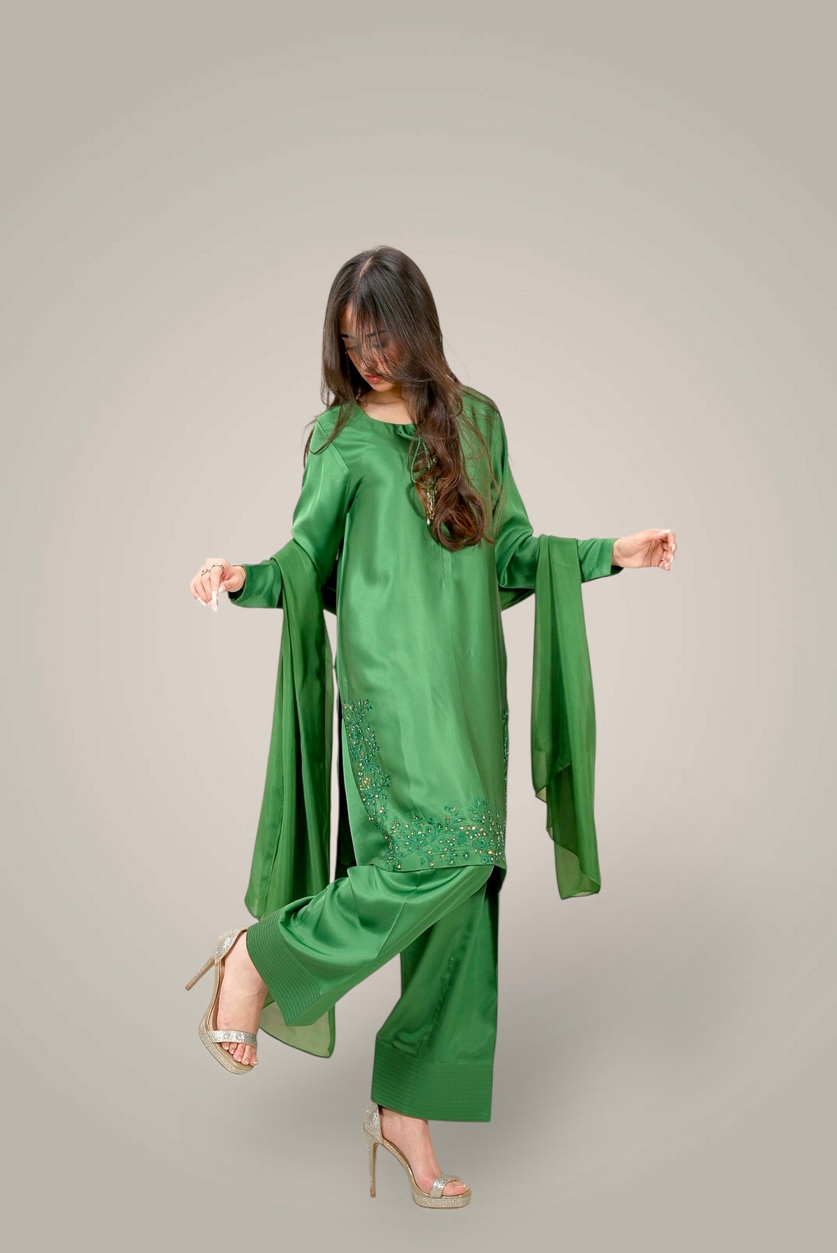 Verdant Elegance