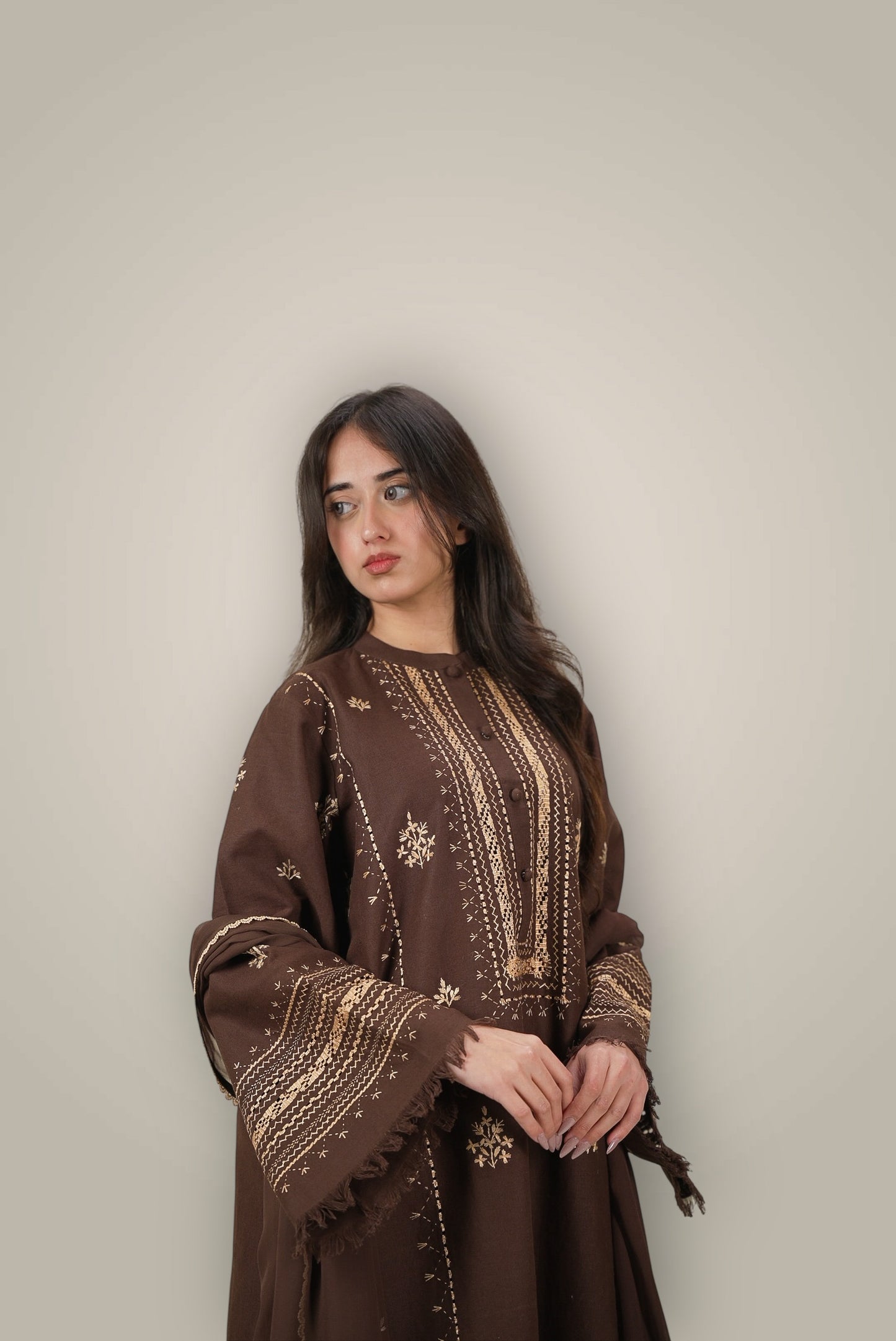 Taarkashi - 3 Piece